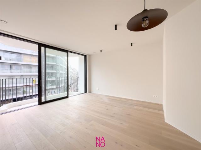 Stijlvol nieuwbouwappartement op een topligging in het centrum van Knokke op een zucht van de zee en het strand in een kleine residentie