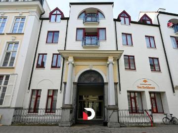 Stijlvolle assistentiewoning in het hart van Brugge