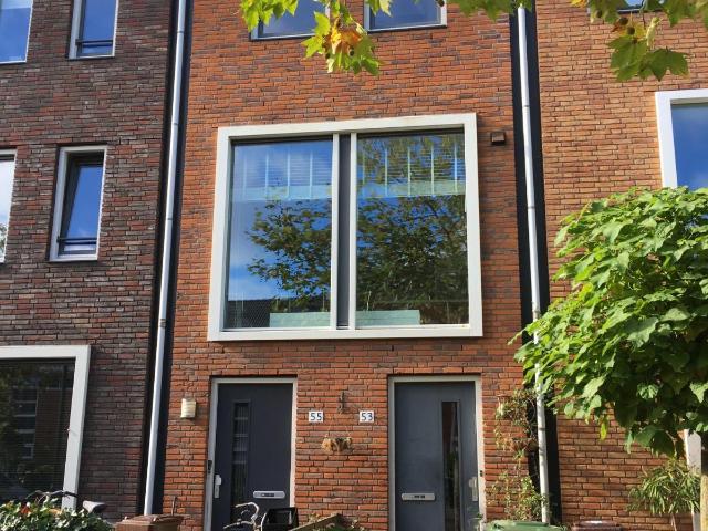 Stijlvolle, instapklare woning in Oegstgeest 85m2