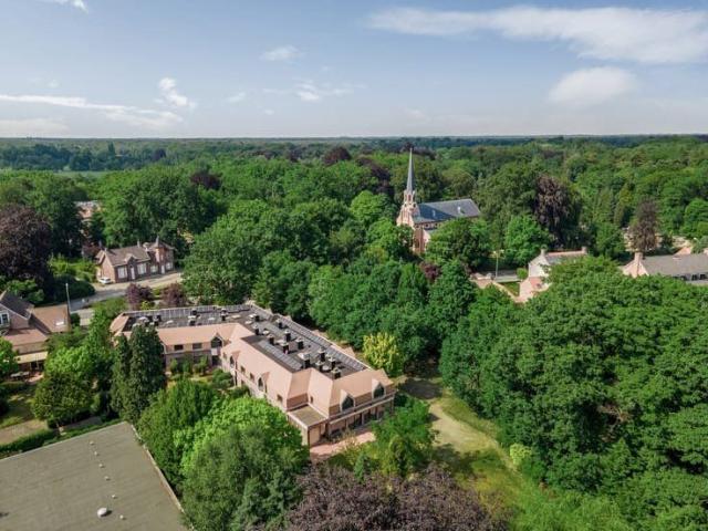 Stijlvolle serviceflats in het groen van Kapellen!