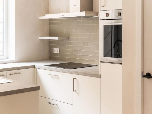 Stijlvolle woning te huur met 3 slpk en 2 terrassen in Gent