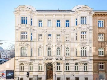 Stil Altbau 1.Min zum Schloß Schönbrunn | Unbefristet Vermietet | 100m zur U4