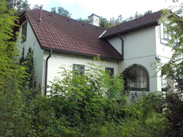 Stil Haus sanierungsbedürftig oder Totalsanierung