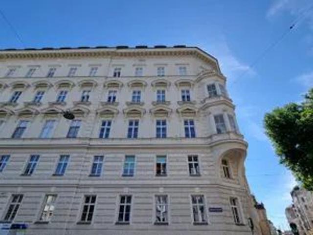 Stilaltbau im Botschaftsviertel