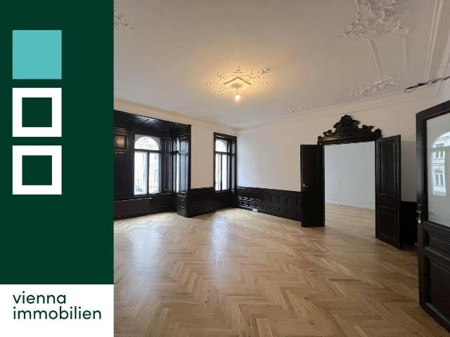 Stilaltbau inkl. Klimaanlage I U3 Zieglergasse