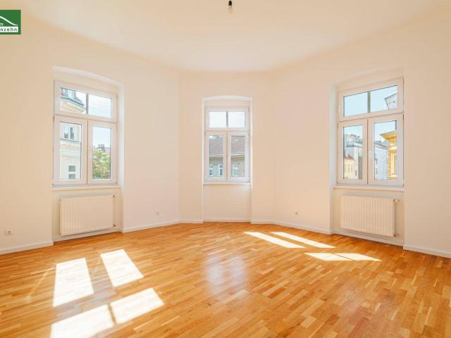 Stilaltbau kaufen nahe Thaliastraße – Erstbezug nach Sanierung