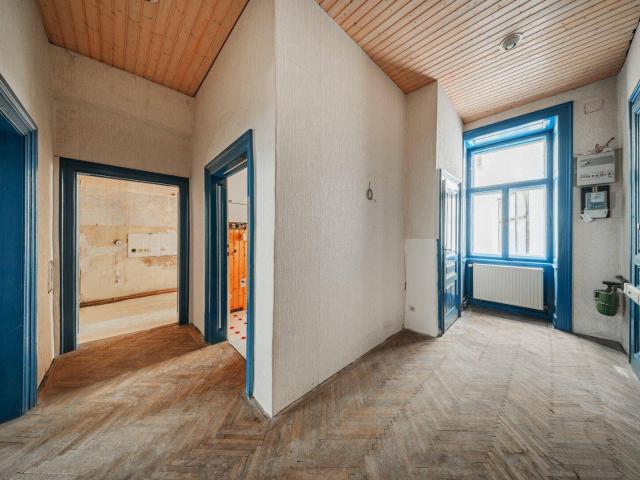 Stilaltbau zwischen Prater und Donaukanal gelegen!
