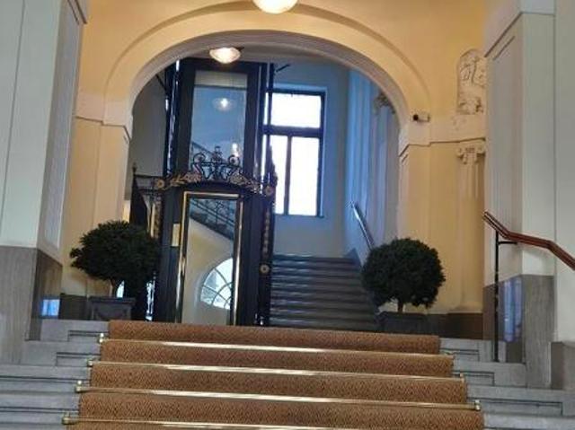 Stilaltbauwohnung unbefristet