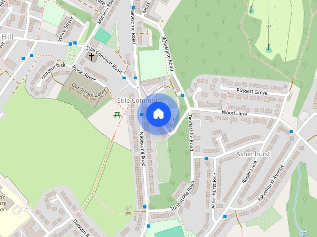 Stile Common Road, Huddersfield, HD4