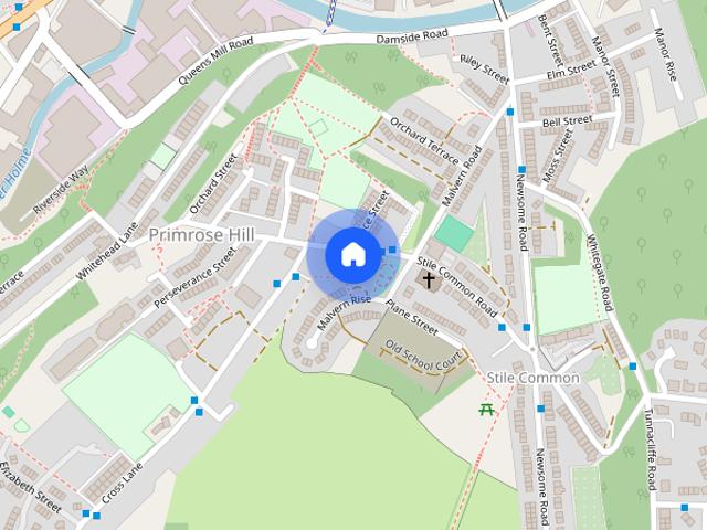 Stile Common Road, Huddersfield, West Yorkshire, HD4