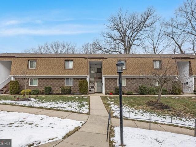 Stiles Ave Unit C, Maple Shade, Condo For Sale