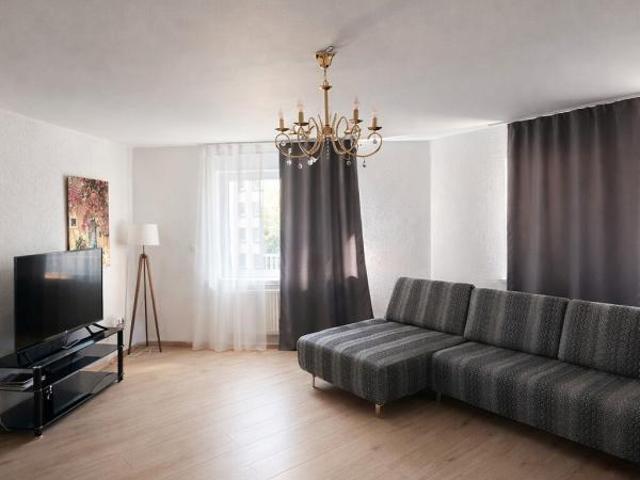 Stillvolle möblierte 4 Zimmer Wohnung in Bestlage in Baden Baden