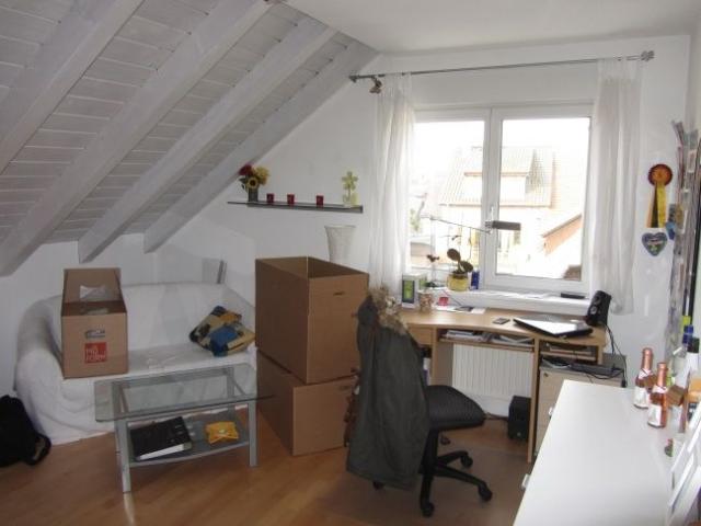 Stillvolle Dachgeschoßwohnung mit 2 Bädern 360° Besichtigung
