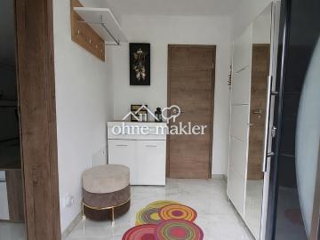 Fürth, Bayern, Mittelfranken, Bayern - Garten