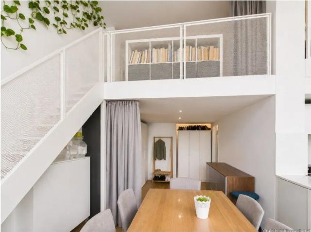 Stillvolle Erdgeschosswohnung mit hochwertiger Vollmöblierungim begehrten FRIENDS Tower München