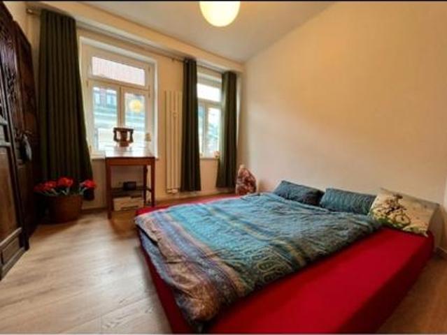 Stillvolle Wohnung in Altlindenau