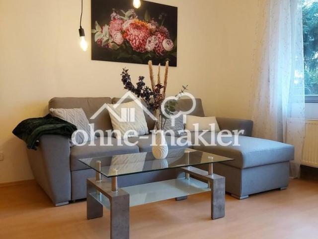 stillvolles MÖBLIERTES 2 Zimmer Apartement in begehrter Lage