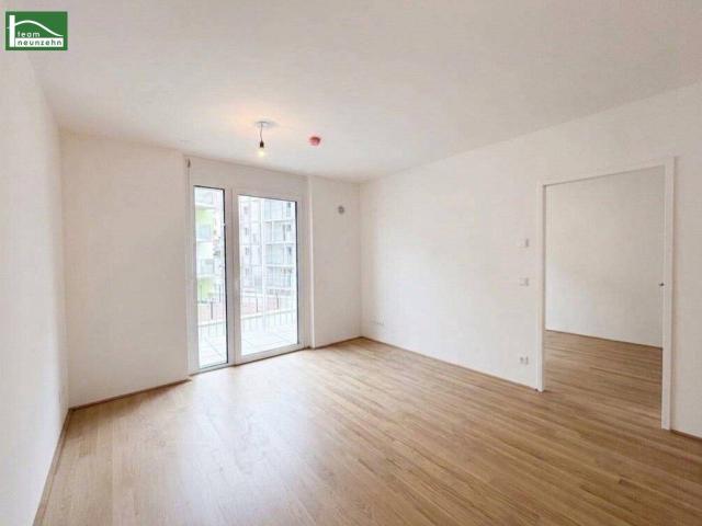 Stillvoller 2 Zimmer Erstbezug mit Balkon – modernes Wohnen nahe der Alten Donau