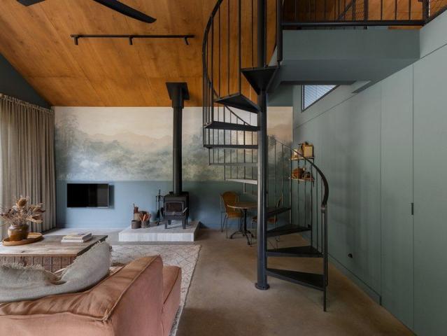 Stillwood Retreat by Studio Atelier
