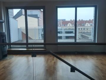 Apartment for rent in 9020 - Terrasse, Ausgestattete Küche