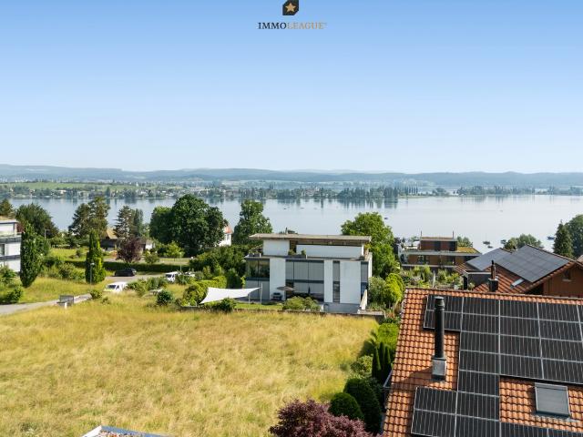 Stilvoll und modern mit unverbaubarer Seesicht