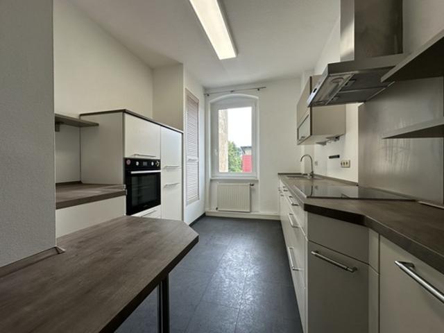 Stilvoll und Modern mit EBK*: Ihre Traum 3 Raum Wohnung in Debschwitz wartet!