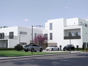 Flat for sale in Heger Holz - Terrasse