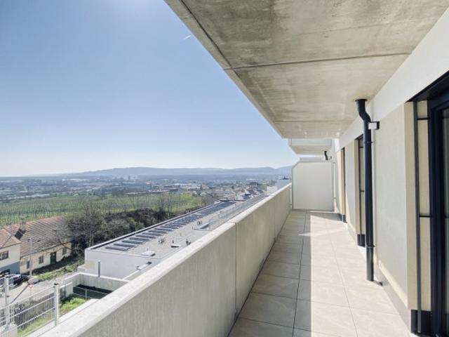 Stilvoll und nachhaltig: Neubau Top Wohnung mit moderner Ausstattung