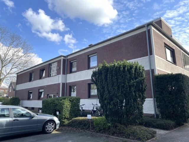 Klein, aber fein 1 Zimmer Wohnung in zentraler Lage von Wiefelstede!