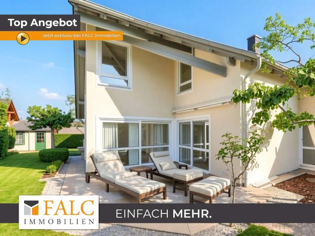 Stilvoll und viel Grün in Bad Rappenau FALC Immobilien Heilbronn
