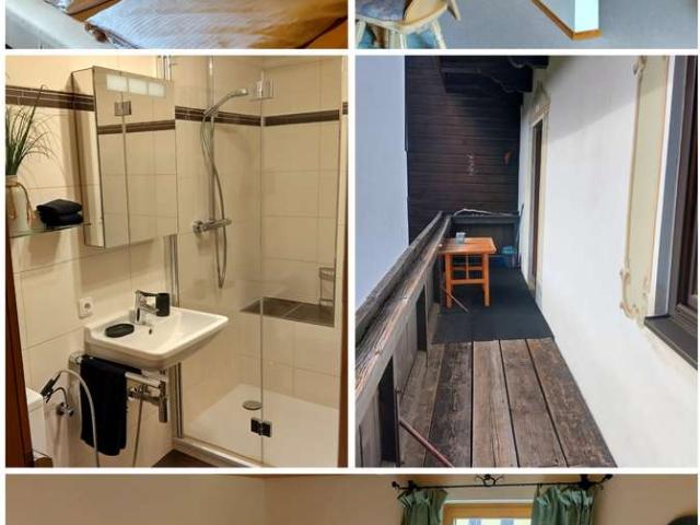 Vollmöbliert 2 Zimmer Apartment in Bergen