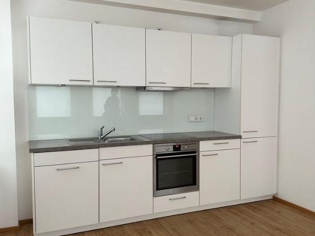 Stilvoll wohnen am Kesselbrink – moderne 2 Zimmer Wohnung mit Einbauküche und Balkon