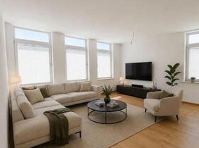 Stilvoll wohnen am Kesselbrink – moderne 2 Zimmer Wohnung mit Einbauküche und Balkon