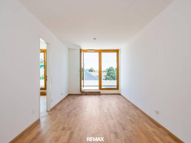 Stilvoll wohnen, draußen genießen – 2 Zimmer mit Terrasse