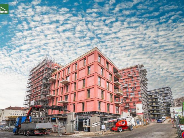 Stilvoll wohnen im 3. Bezirk – Neubau mit Freiflächen & Komfort!