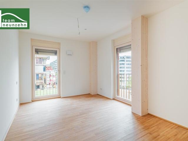Stilvoll wohnen im 3. Bezirk – Neubau mit Freiflächen & Komfort!