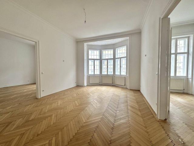 Stilvoll Wohnen im Dritten Familienwohnung in Stilaltbau nahe Landstraßer Hauptstraße