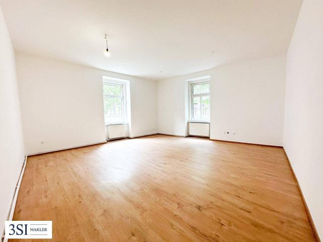 Stilvoll wohnen im klassischen 2 Zimmer Altbau in ruhiger Seitenstraße des 3. Bezirks