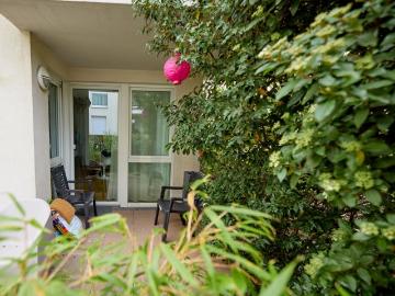 Stilvoll wohnen im Herzen von Ettlingen – Erdgeschosswohnung – sofort bezugsbereit