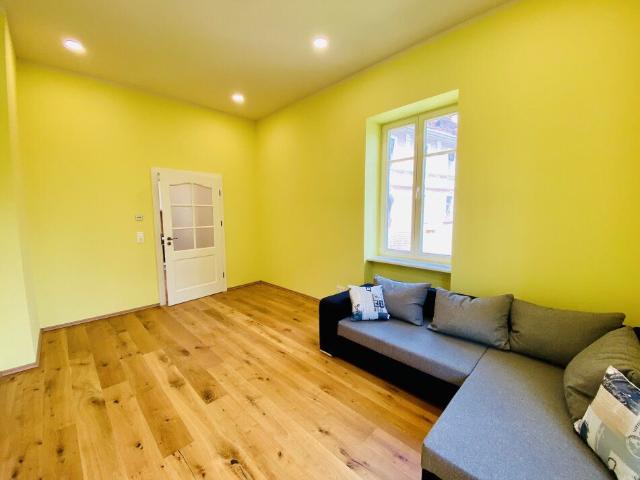 Stilvoll wohnen im Herzen von Judenburg – Komplett sanierte Erdgeschosswohnung ca 60 m2 mit Top Ausstattung