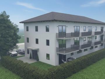 Stilvoll wohnen im Neubau – hochwertige Eigentumswohnungen in attraktiver Lage!