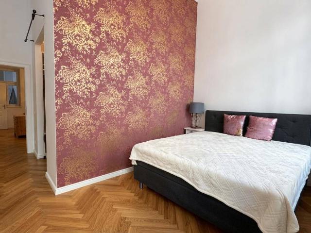 Stilvoll wohnen im Servitenviertel am Donaukanal 2 Zimmer Eigentumswohnung mit Terrasse in den Innenhof