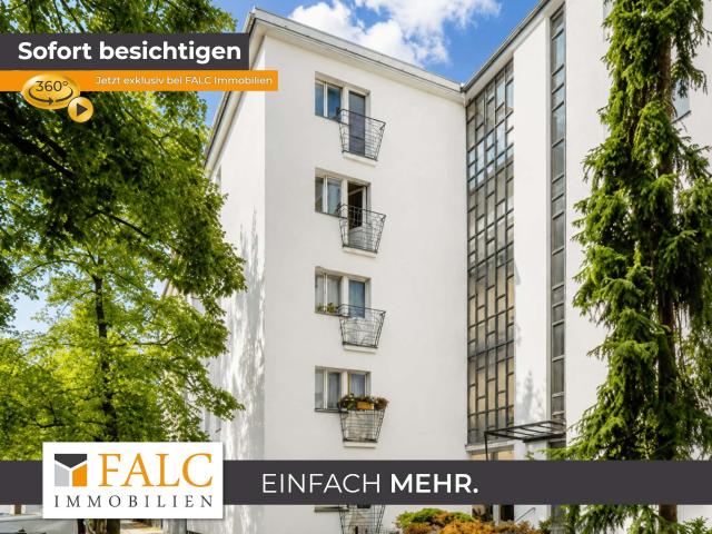 Stilvoll wohnen in Berlin Wilmersdorf mit Fahrstuhl* FALC IMMOBILIEN