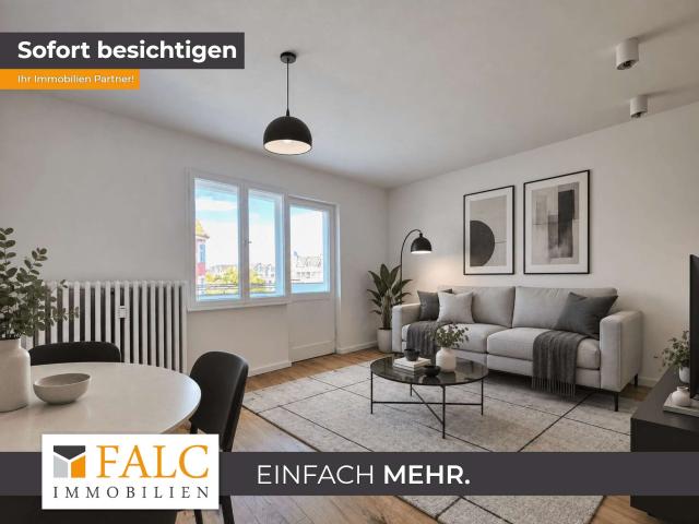 Stilvoll wohnen in Berlin Wilmersdorf mit Fahrstuhl* FALC IMMOBILIEN