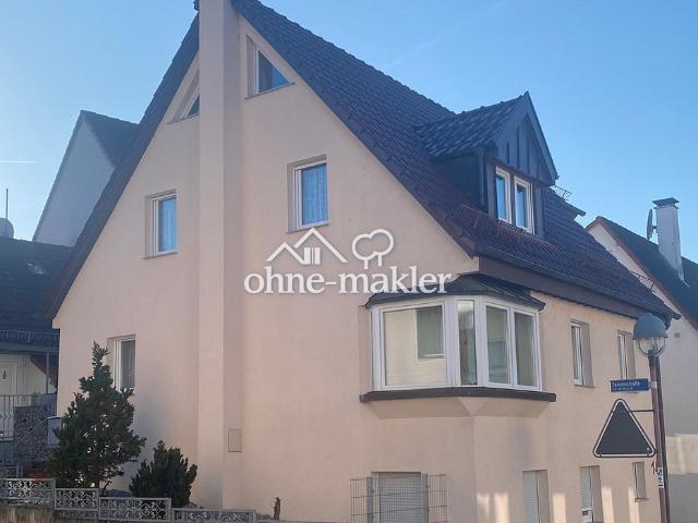 „Stilvoll wohnen in bester Stadtlage von Plochingen – Ihr neues Zuhause in ruhiger Stadtlage“