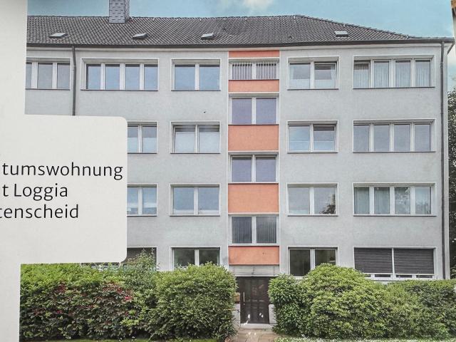 Stilvoll wohnen in Bestlage von Essen Rüttenscheid – möblierte 3 Zimmer Wohnung mit Balkon