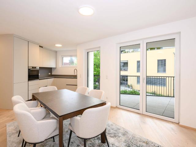 Stilvoll wohnen in Guntramsdorf – Moderne Wohnung mit exklusiver Loggia