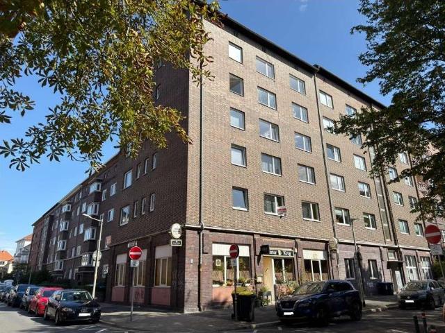 Stilvoll wohnen in der List charmante 2 Zimmer Wohnung mit besonderem Ausblick