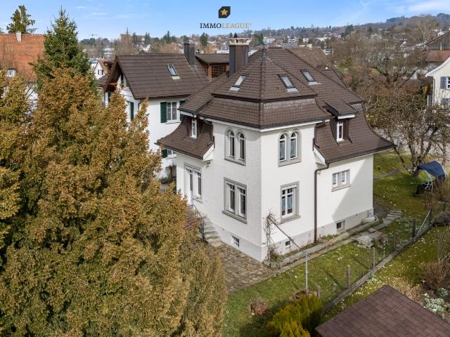 Stilvoll wohnen in familienfreundlicher Umgebung