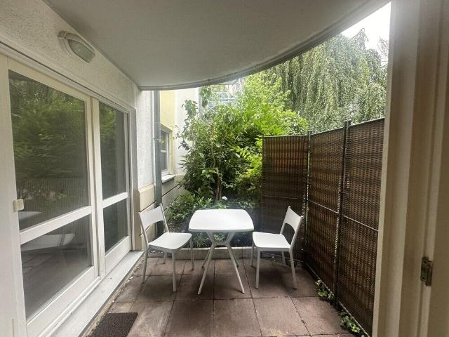 Stilvoll Wohnen in Köln Sürth – Möblierte Wohnung mit Terrasse!